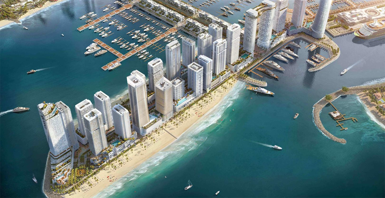 Emaar Beachfront